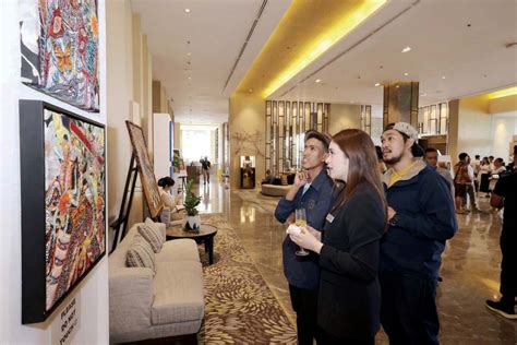 charity in bisaya|Ilonggo artists join charity exhibit in Iloilo City .